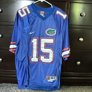 GATOR jersey number 15